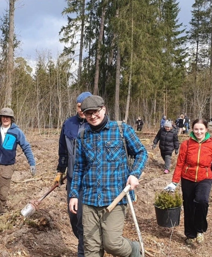 Konverzija degradiranih šuma 