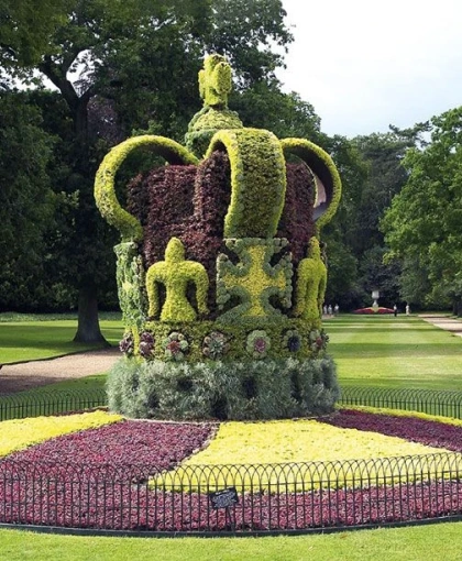 Hortikulturno uređenje vile Garić